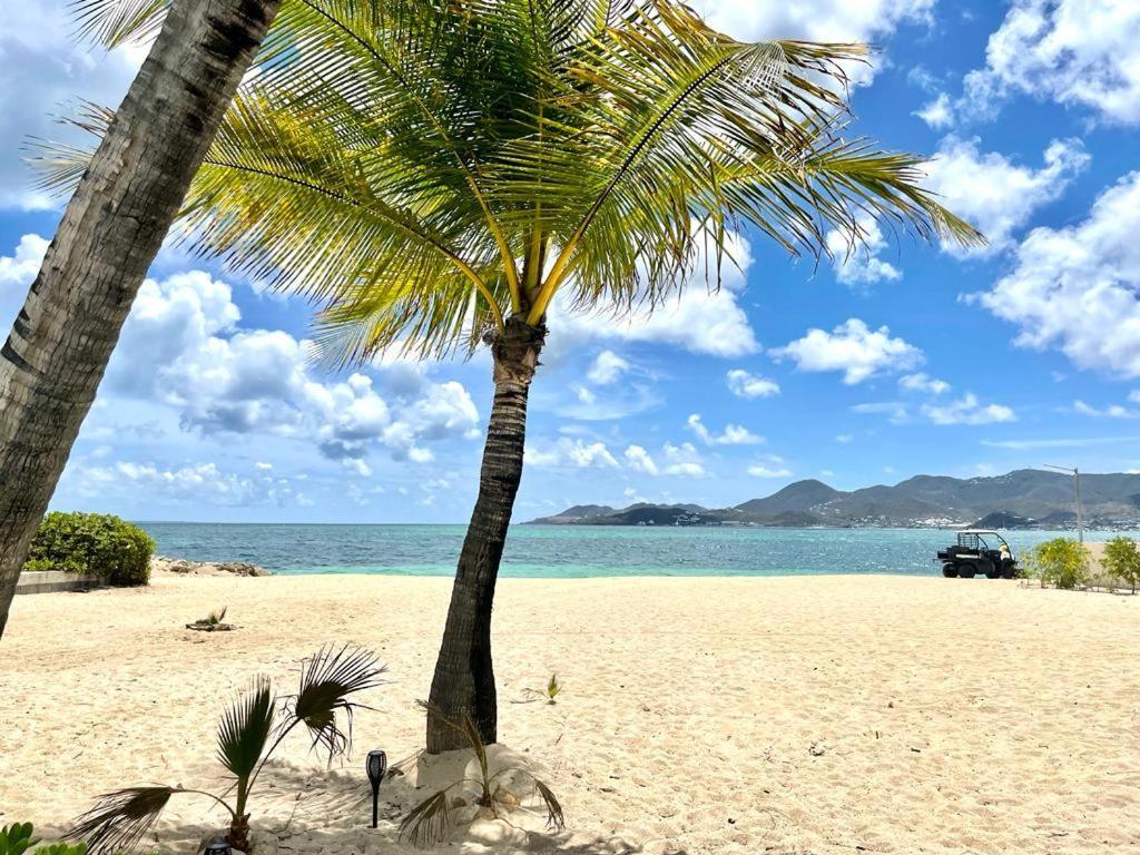 Villa Cocoon Sur La Plage Sandy Ground Exterior foto